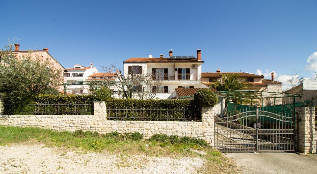 Apartments Sosic II Rovinj Eksteriør billede