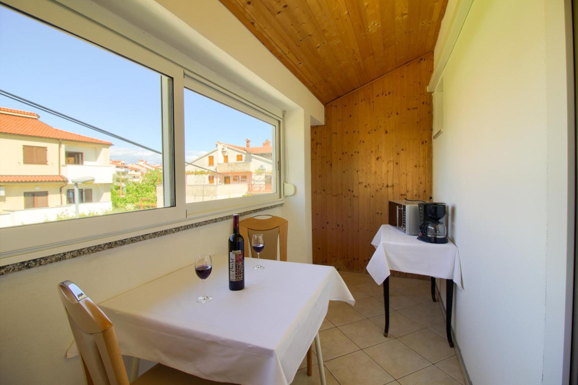 Apartments Sosic II Rovinj Eksteriør billede