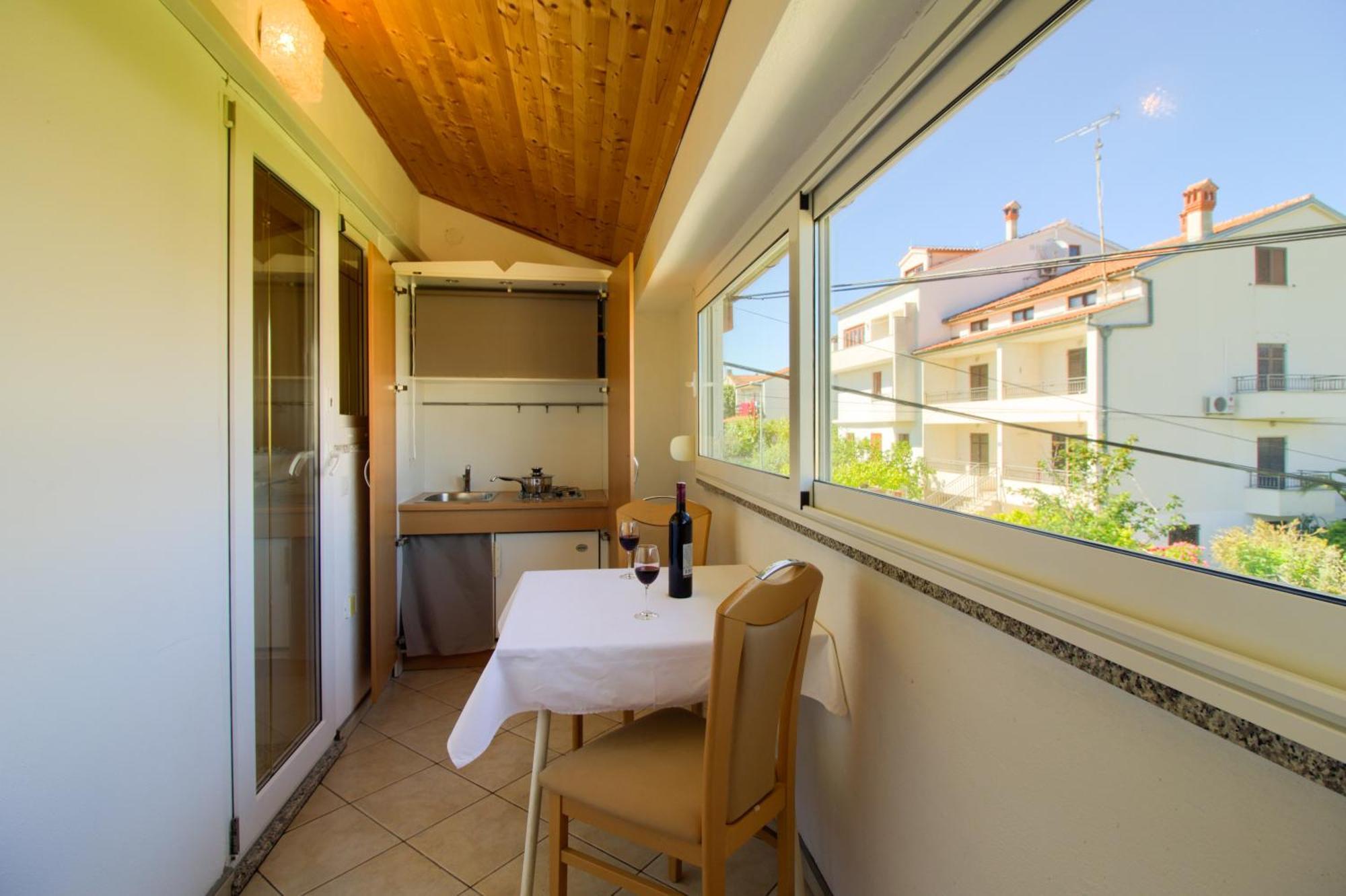 Apartments Sosic II Rovinj Eksteriør billede