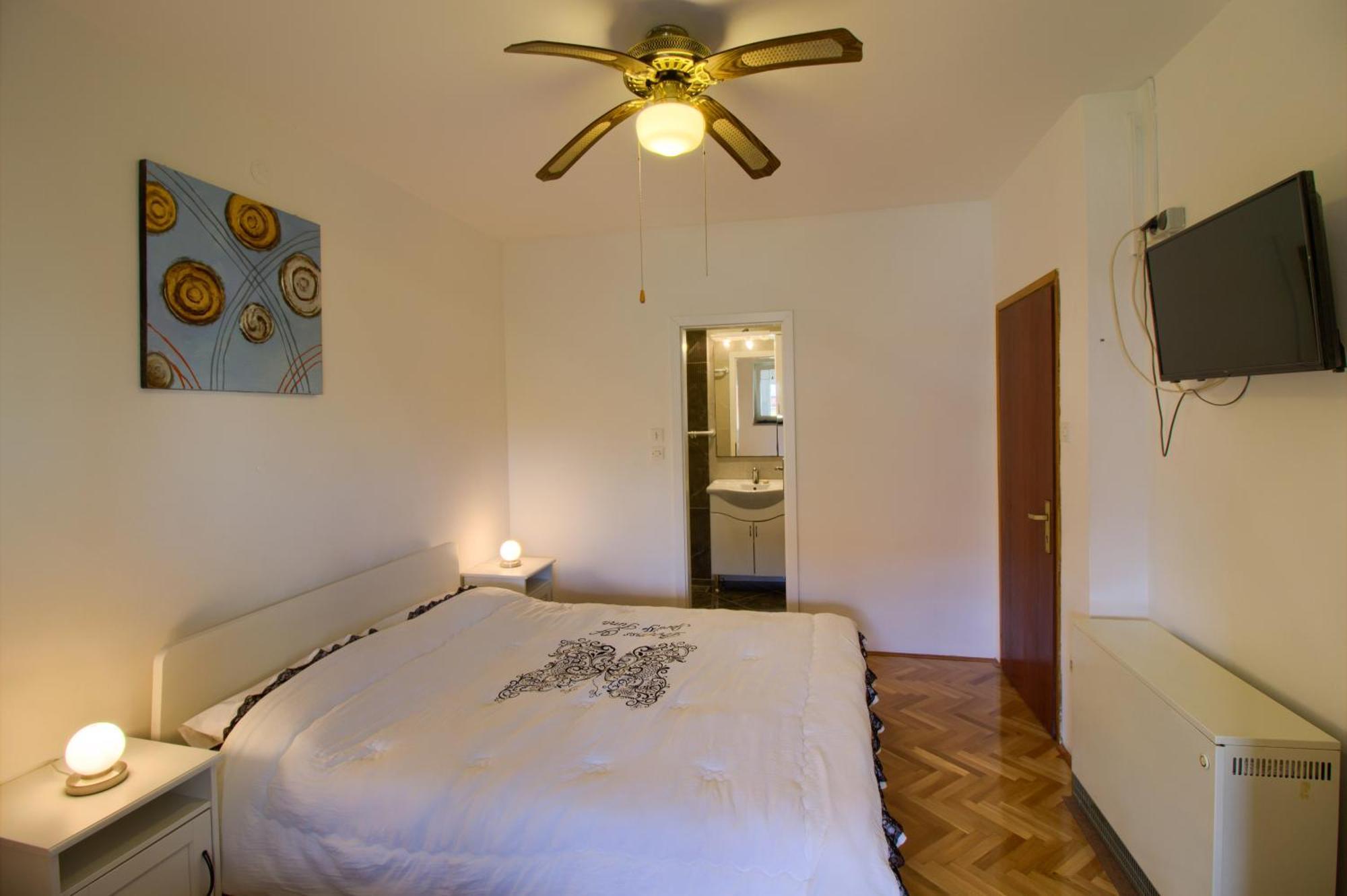 Apartments Sosic II Rovinj Eksteriør billede
