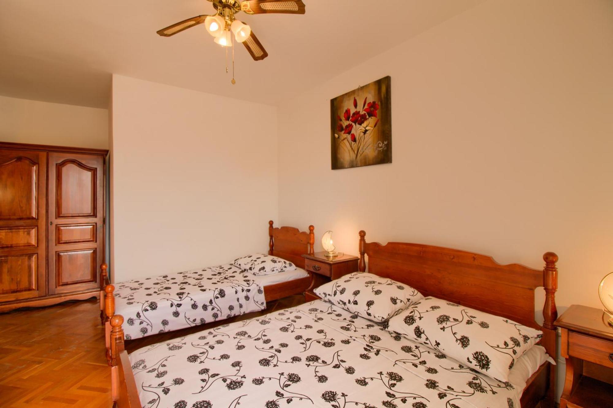 Apartments Sosic II Rovinj Eksteriør billede