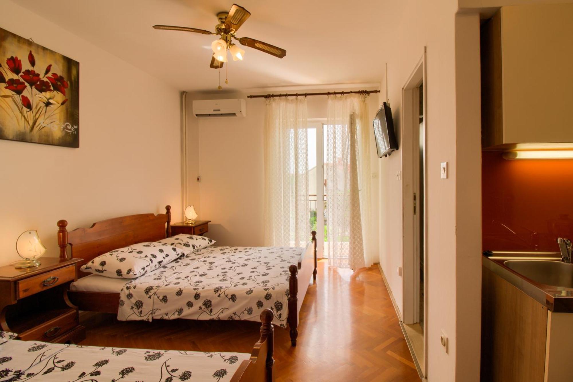 Apartments Sosic II Rovinj Eksteriør billede