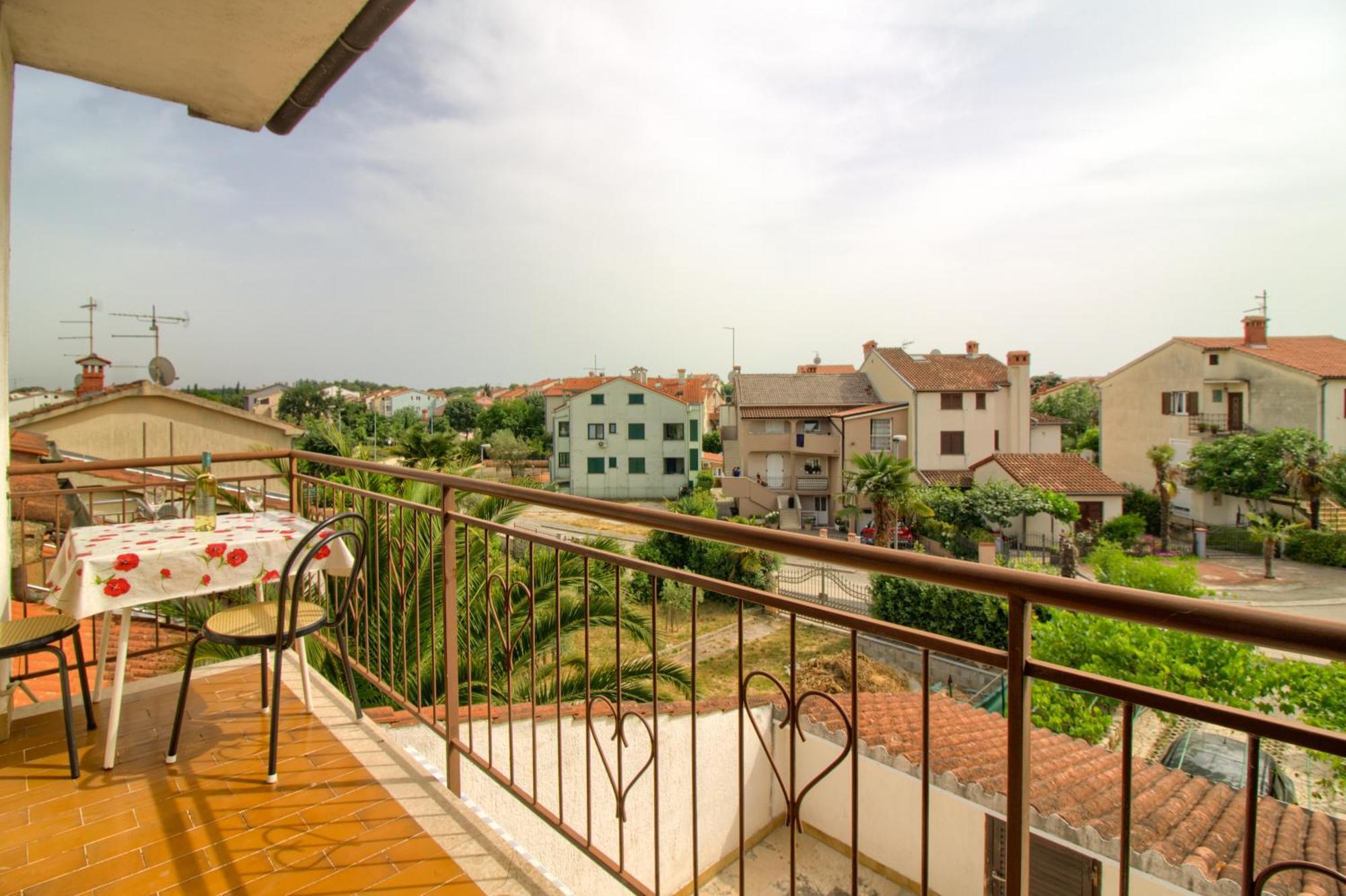 Apartments Sosic II Rovinj Eksteriør billede